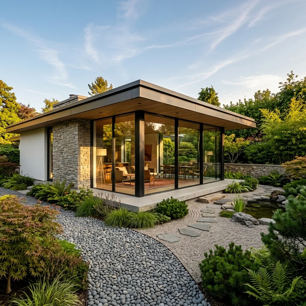 The Mono Bungalow