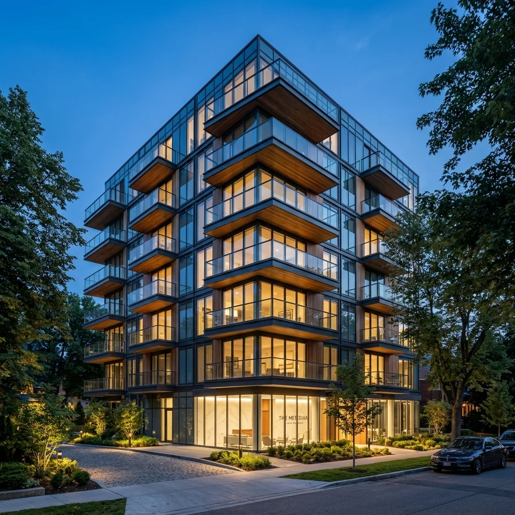 Skyline Residences