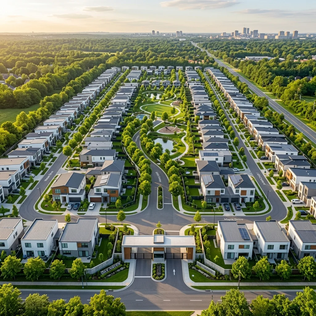 Eden Gardens Estate