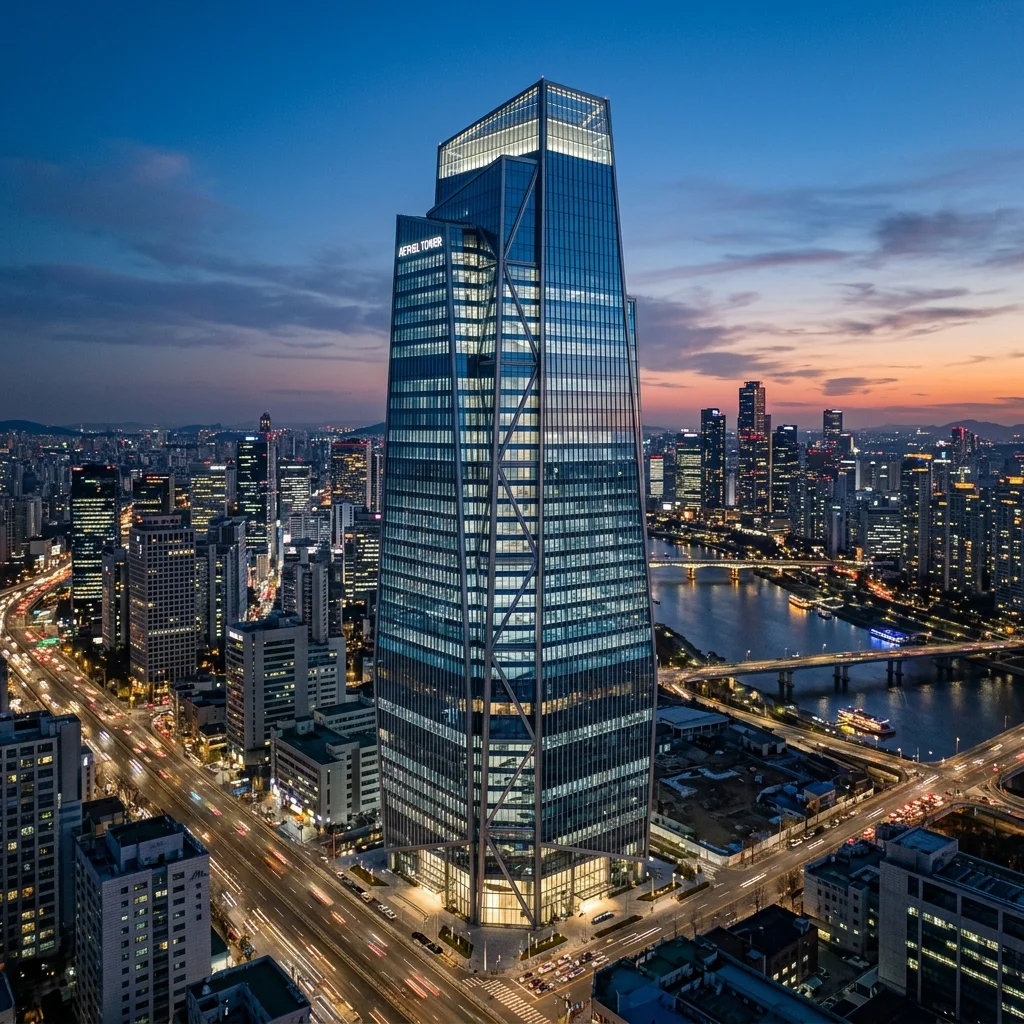 Meridian Tower