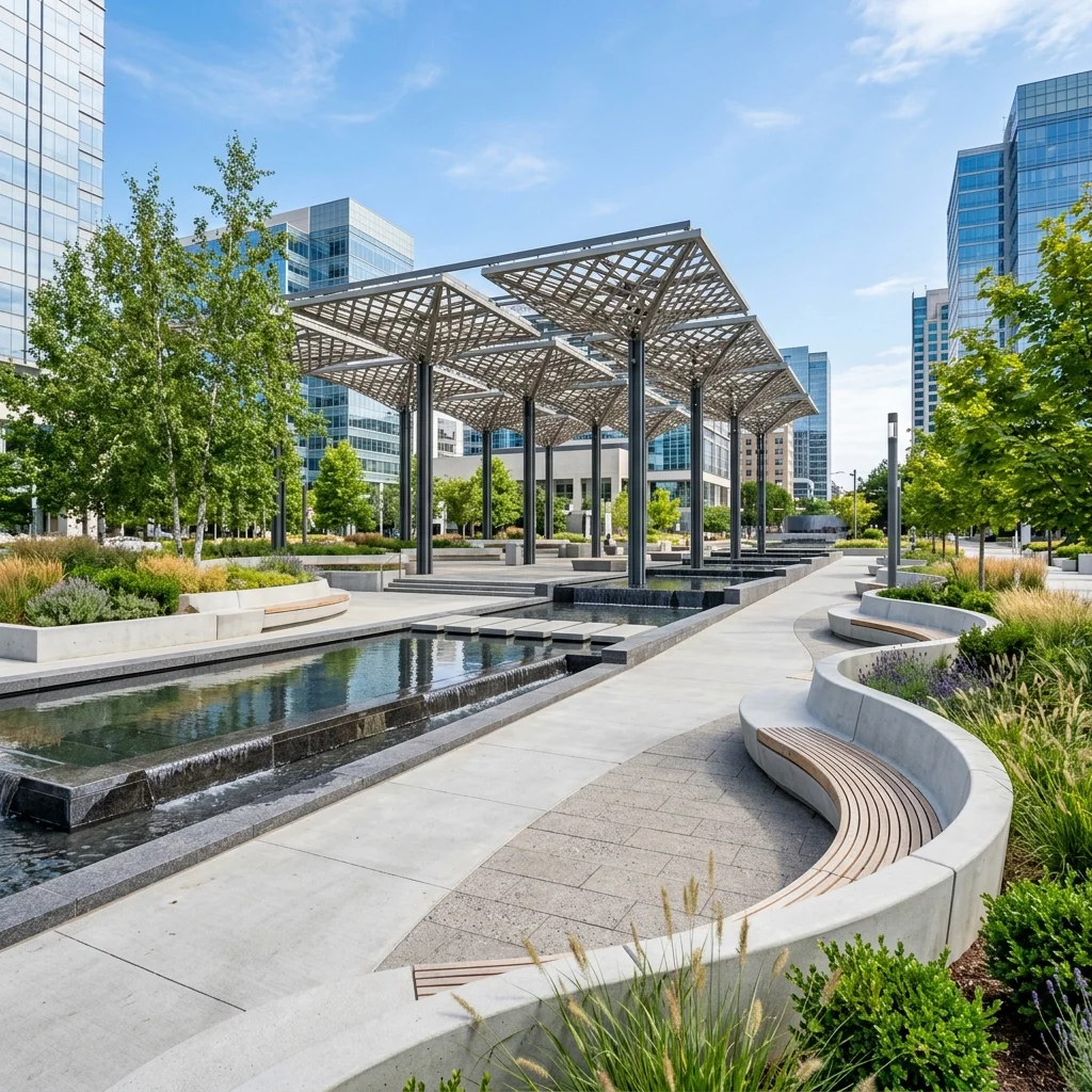 Public Spaces